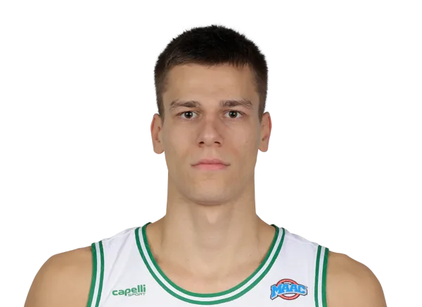 Marko Ljubicic headshot