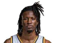 Jordon Marshall headshot