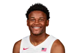 Issac Williamson headshot