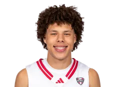 Isaiah Stewart headshot