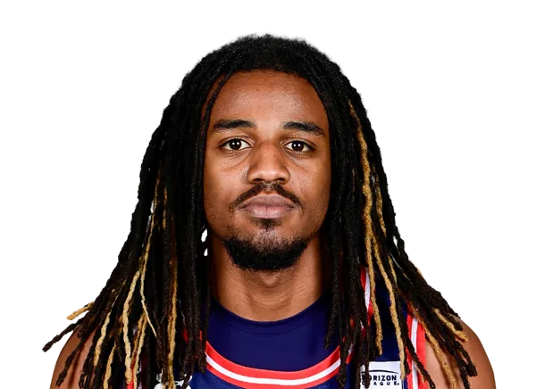 Darius Livingston headshot