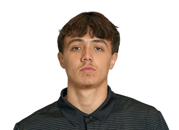 Isaiah Carrillo headshot