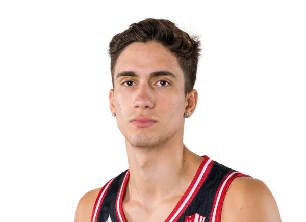 Matteo Porto headshot