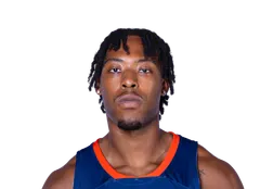 Christian Meeks headshot