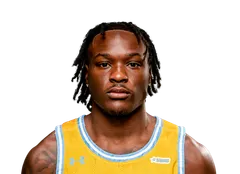 Rondae Hill headshot