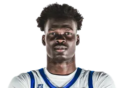 Simon Majok headshot