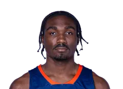 Eugene Alvin headshot