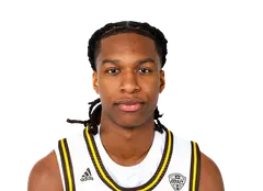 Sharod Barnes headshot