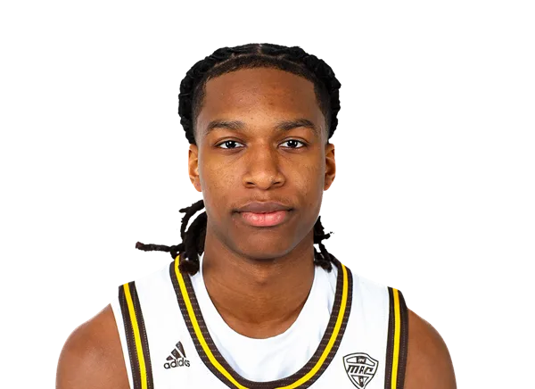 Sharod Barnes headshot