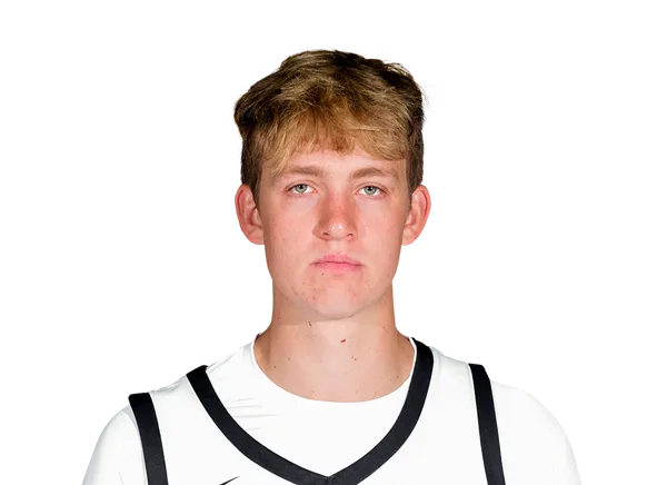 Isaac Garrett headshot