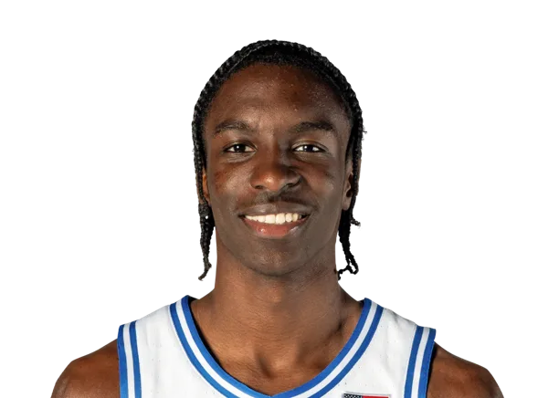 Dame Sarr headshot