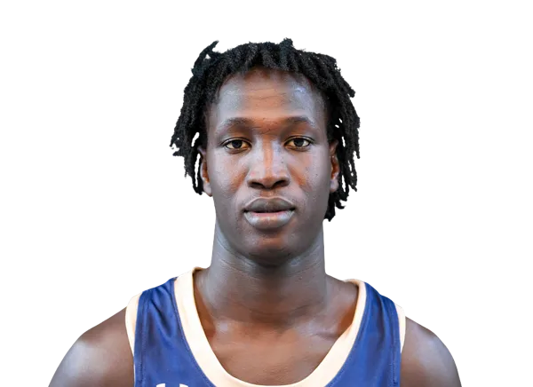 Yakhya Diop headshot