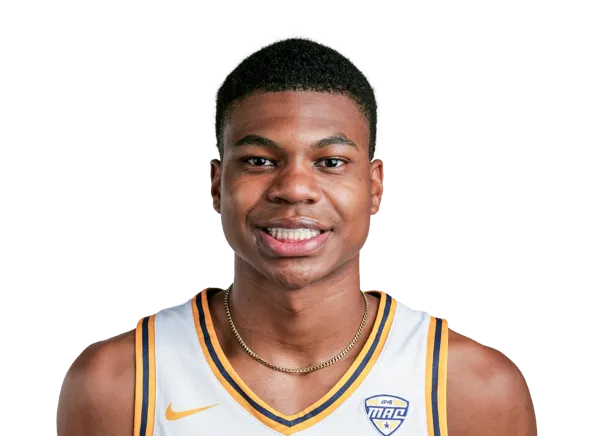 Will James, Jr. headshot
