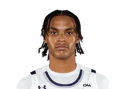 Zubayr Griffin headshot