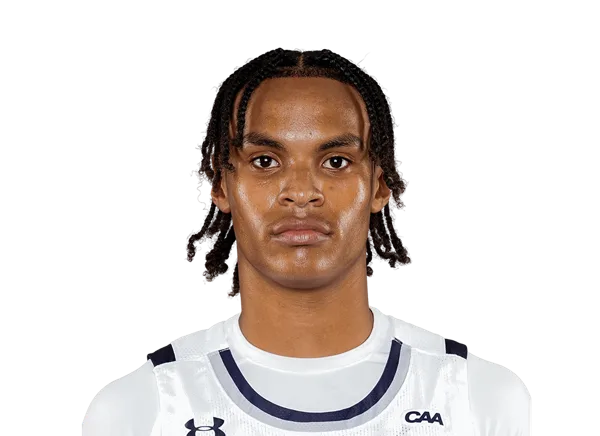 Zubayr Griffin headshot
