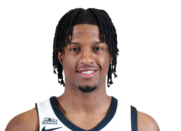 Jamier Jones headshot