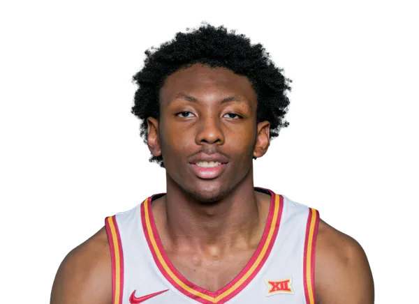 Jamarion Batemon headshot