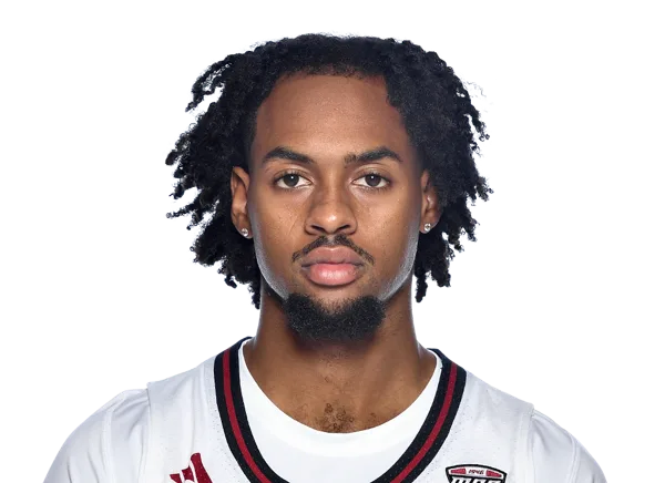 K'Jei Parker headshot