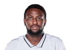 Muazibini Adamu headshot