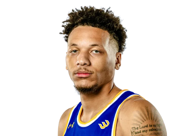 Dailin Smith headshot