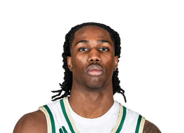 Tristan Beckford headshot