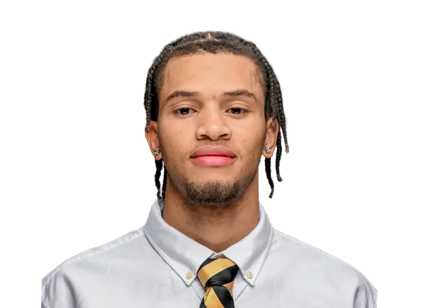 Trevon Payton headshot