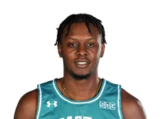 Reggie Hill headshot