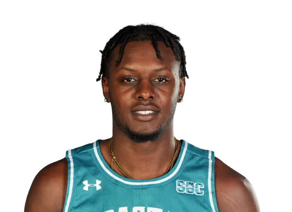 Reggie Hill headshot