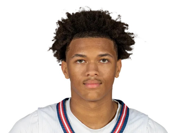 Josiah Parker headshot