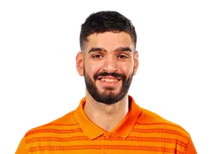 Lefteris Mantzoukas headshot