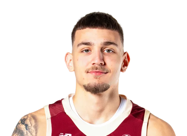 Marko Radunovic headshot