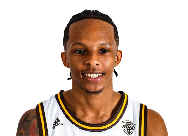Jalen Griffith headshot