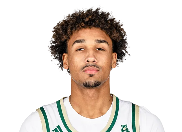Caleb Sanders headshot