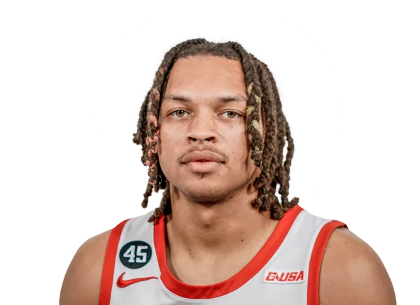 LJ Hackman headshot