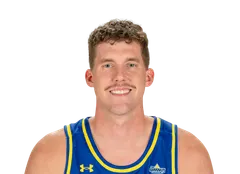 Caleb Delzell headshot