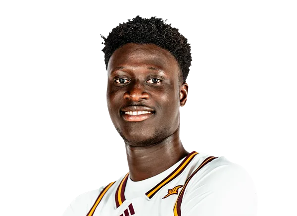 Massamba Diop headshot