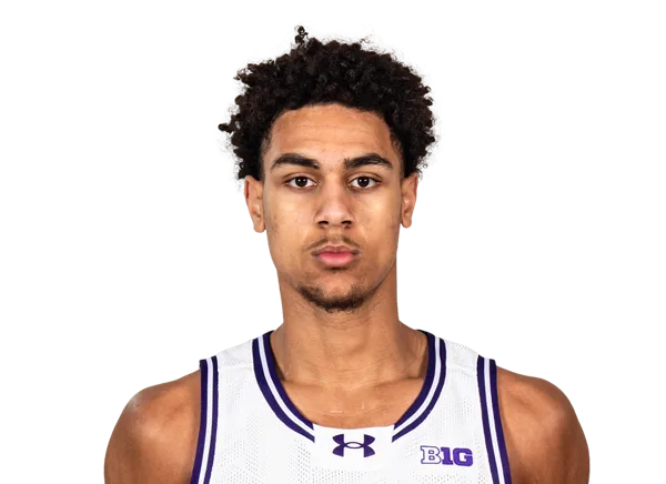 Tre Singleton headshot