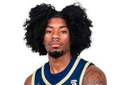 Trent Coleman headshot