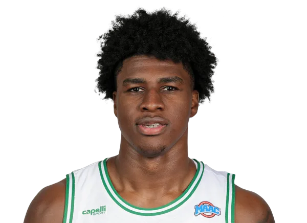 Anthony Isaac headshot
