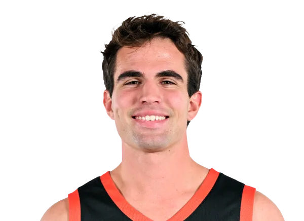 Ryan Mandes headshot