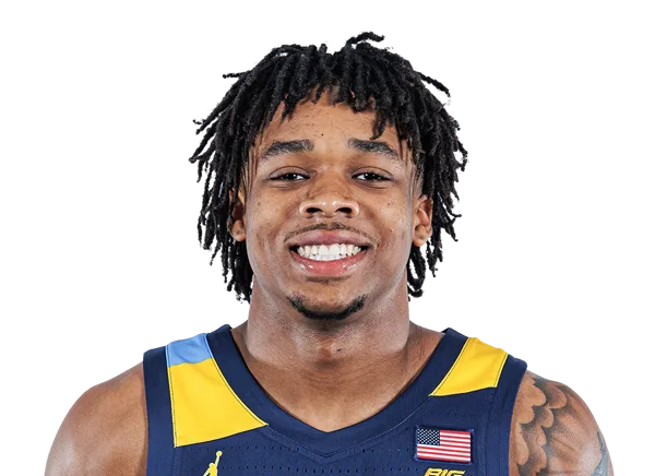 Nigel James Jr. headshot