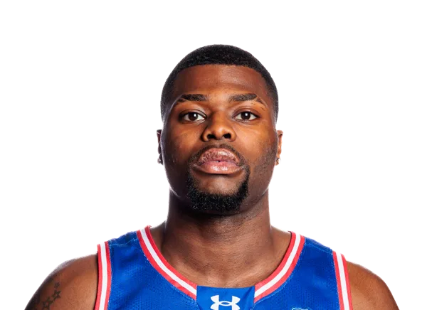 Xavier Spencer headshot