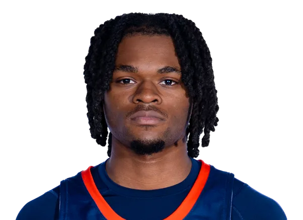 Breon Barnett headshot