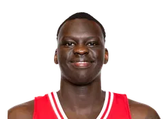 Marial Akuentok headshot