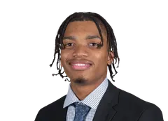 Caleb Thomas headshot