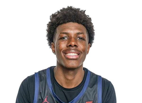 Julian Johnson headshot