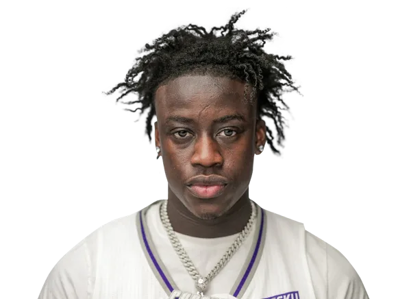 Tijan Saine Jr. headshot
