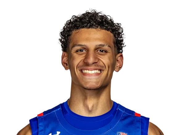 Carson McDonald headshot