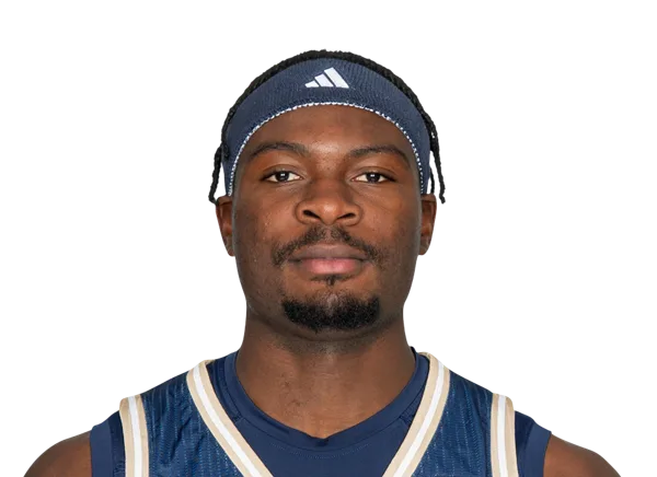 Eric Dibami headshot