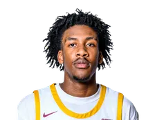 Rickey Mitchell Jr. headshot